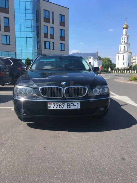 BMW 7 серия E66 (Long), 2006 г.