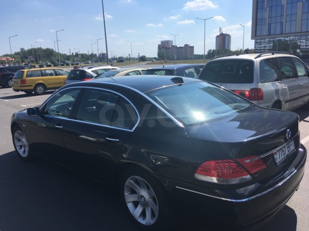 BMW 7 серия E66 (Long), 2006 г.