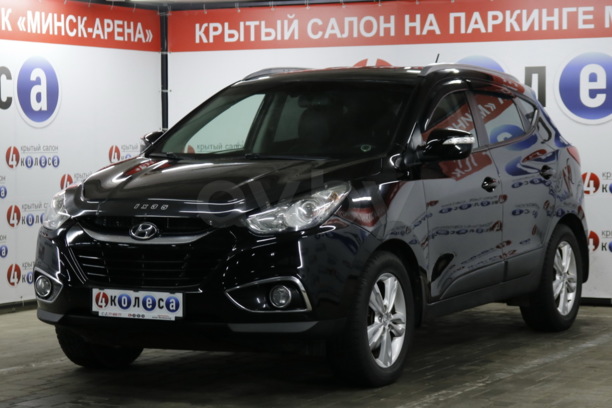 Hyundai ix35 I, 2012 г.