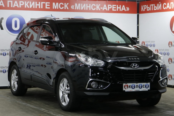 Hyundai ix35 I, 2012 г.