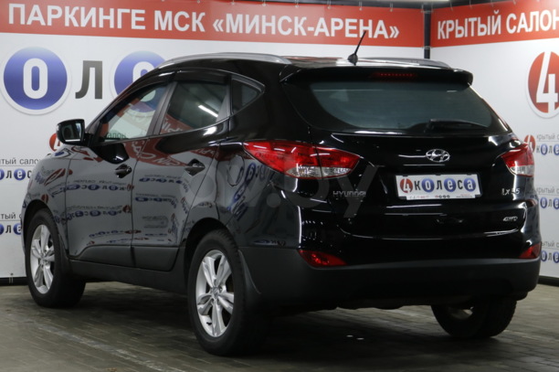 Hyundai ix35 I, 2012 г.