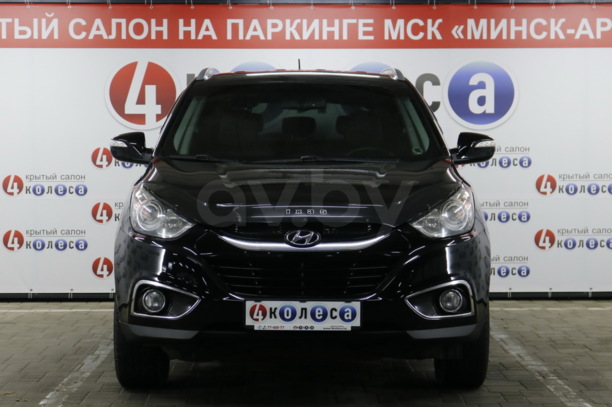Hyundai ix35 I, 2012 г.