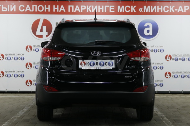 Hyundai ix35 I, 2012 г.