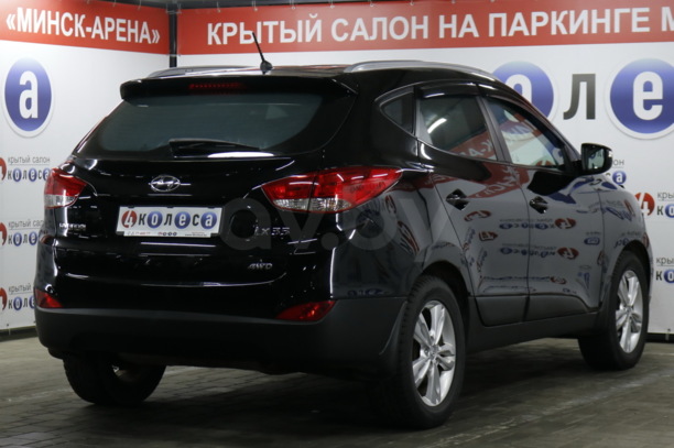 Hyundai ix35 I, 2012 г.