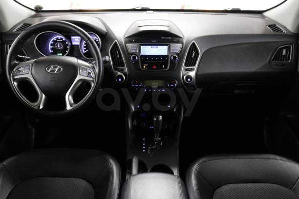 Hyundai ix35 I, 2012 г.