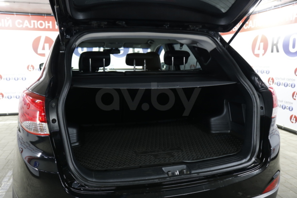 Hyundai ix35 I, 2012 г.