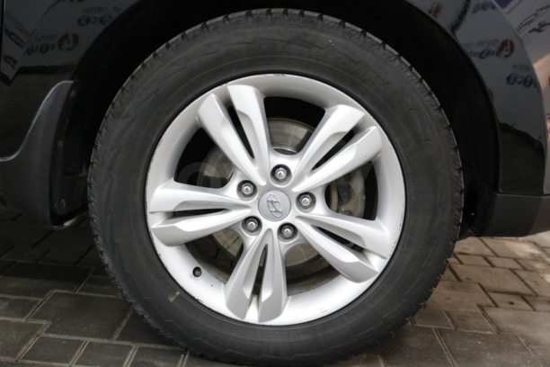 Hyundai ix35 I, 2012 г.