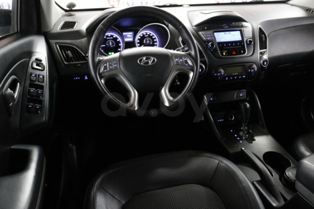 Hyundai ix35 I, 2012 г.