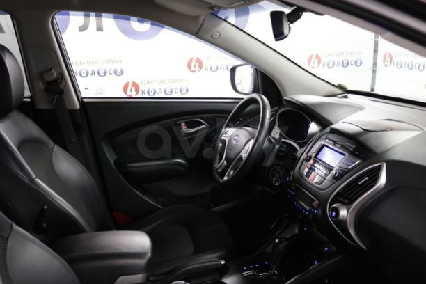 Hyundai ix35 I, 2012 г.