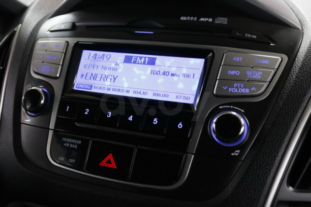 Hyundai ix35 I, 2012 г.