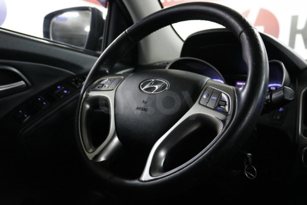 Hyundai ix35 I, 2012 г.