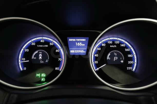 Hyundai ix35 I, 2012 г.
