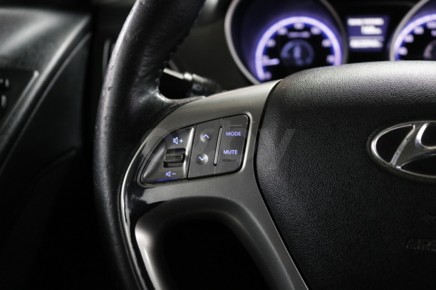Hyundai ix35 I, 2012 г.