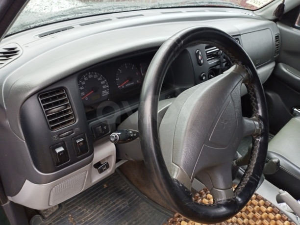 Mitsubishi Pajero Sport I, 2000 г.