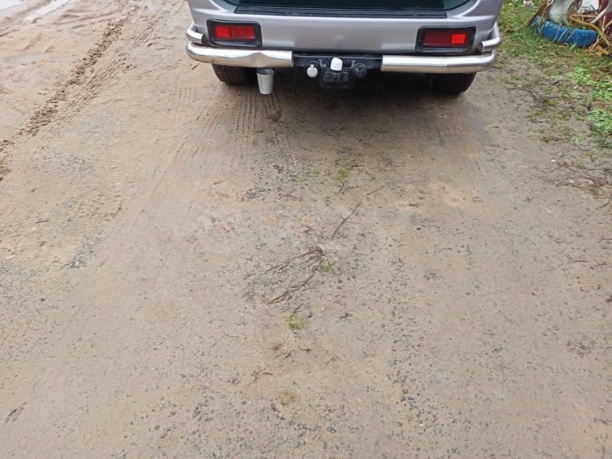 Mitsubishi Pajero Sport I, 2000 г.