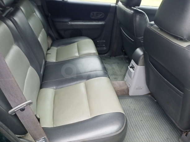 Mitsubishi Pajero Sport I, 2000 г.