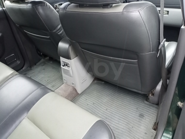 Mitsubishi Pajero Sport I, 2000 г.