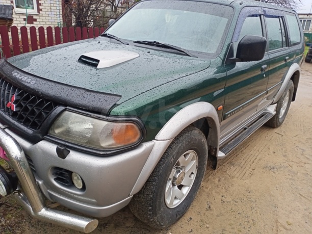 Mitsubishi Pajero Sport I, 2000 г.
