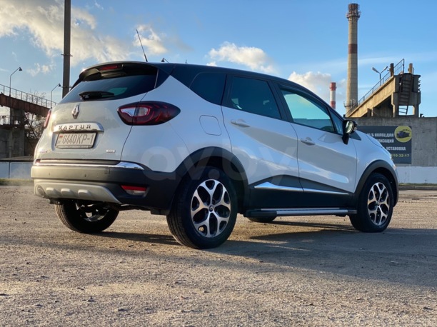 Renault Kaptur, 2018 г.
