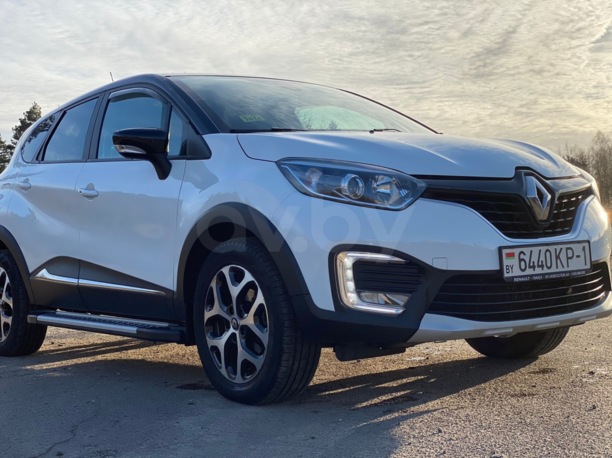 Renault Kaptur, 2018 г.