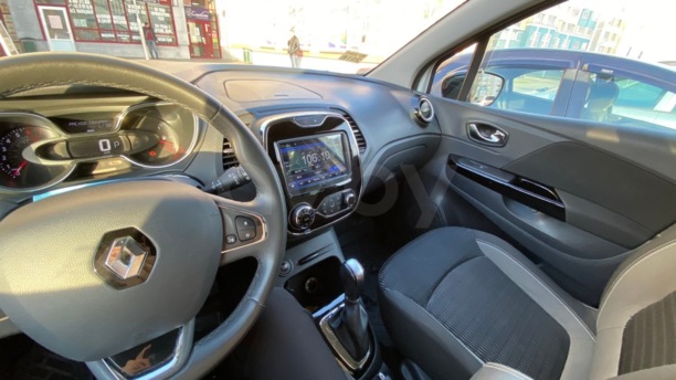 Renault Kaptur, 2018 г.