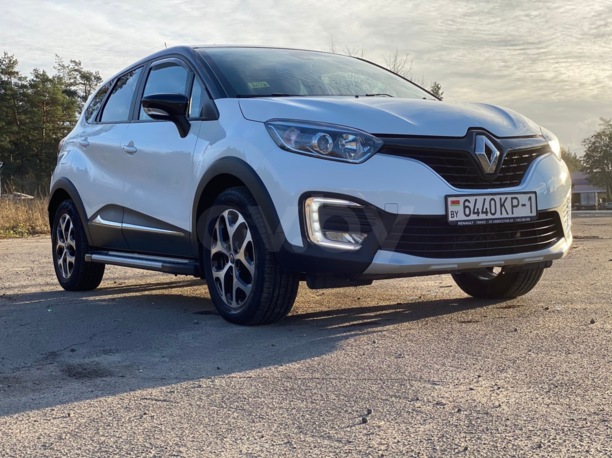 Renault Kaptur, 2018 г.