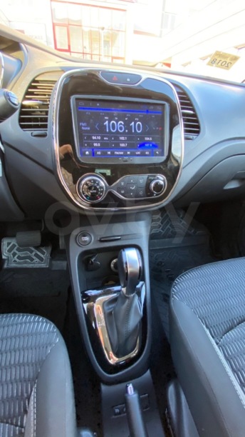 Renault Kaptur, 2018 г.