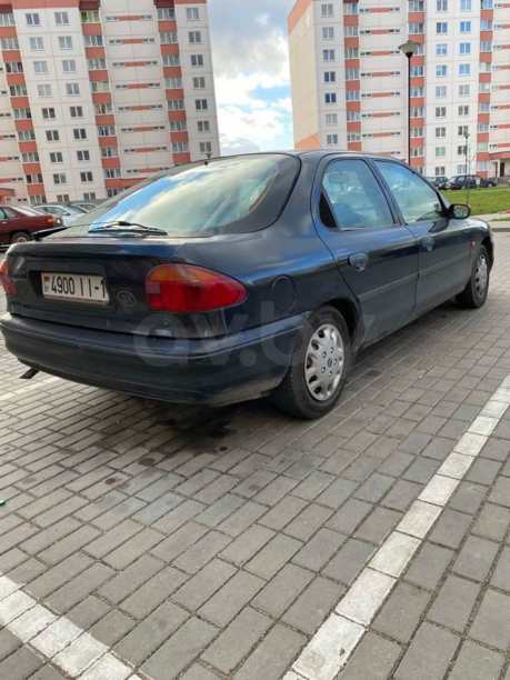 Ford Mondeo I, 1994 г.