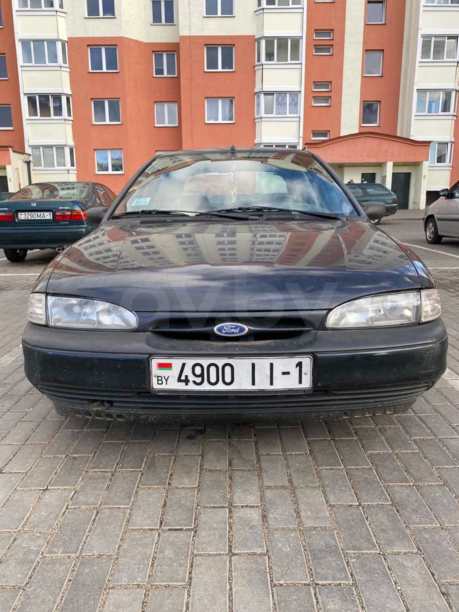 Ford Mondeo I, 1994 г.