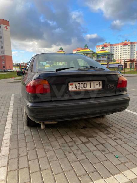 Ford Mondeo I, 1994 г.