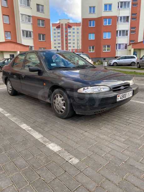 Ford Mondeo I, 1994 г.