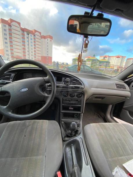 Ford Mondeo I, 1994 г.