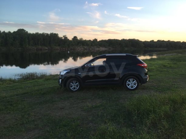Hyundai Creta, 2016 г.