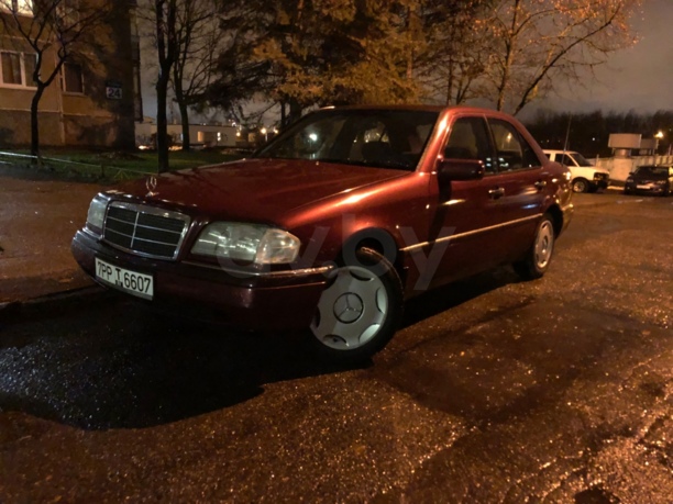 Mercedes-Benz C-Класс W202, S202, 1996 г.