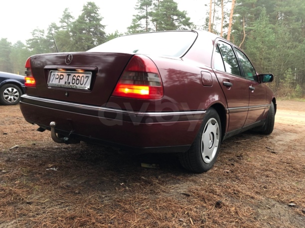 Mercedes-Benz C-Класс W202, S202, 1996 г.