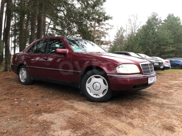 Mercedes-Benz C-Класс W202, S202, 1996 г.