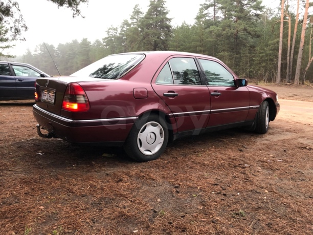 Mercedes-Benz C-Класс W202, S202, 1996 г.