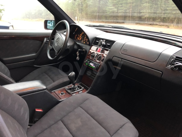 Mercedes-Benz C-Класс W202, S202, 1996 г.