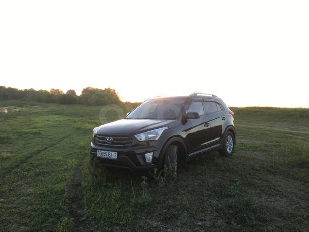 Hyundai Creta, 2016 г.
