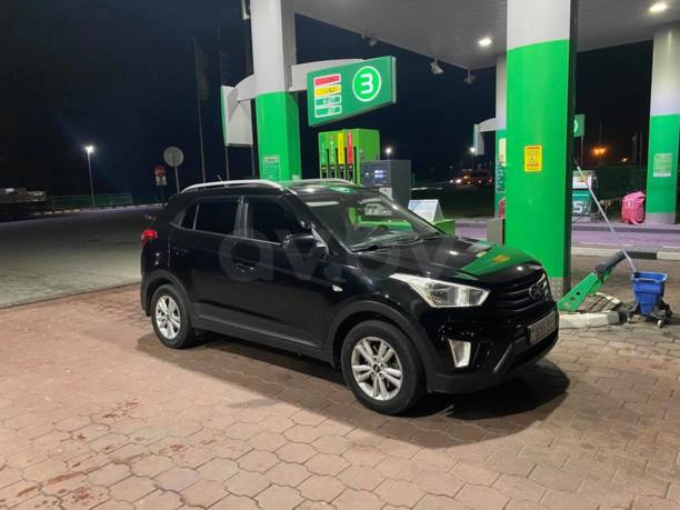 Hyundai Creta, 2016 г.