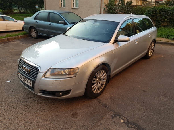 Audi A6 C6, 2007 г.