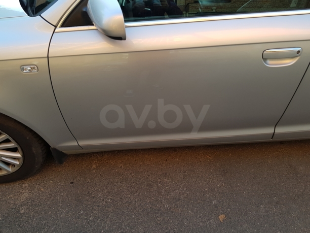 Audi A6 C6, 2007 г.