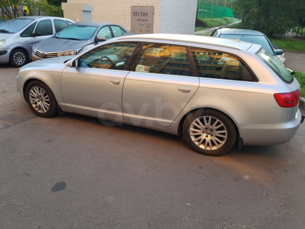 Audi A6 C6, 2007 г.