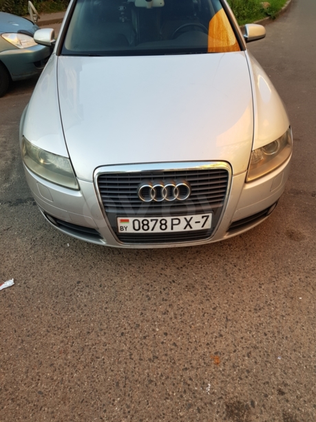 Audi A6 C6, 2007 г.
