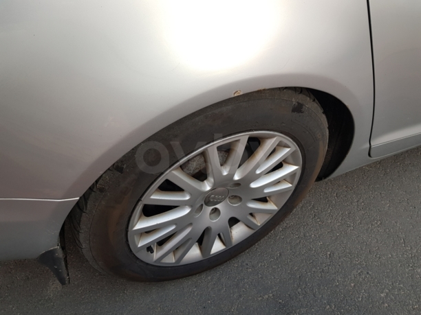 Audi A6 C6, 2007 г.
