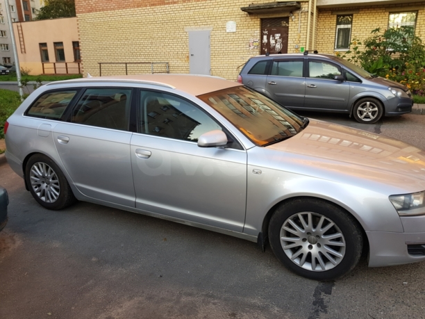 Audi A6 C6, 2007 г.