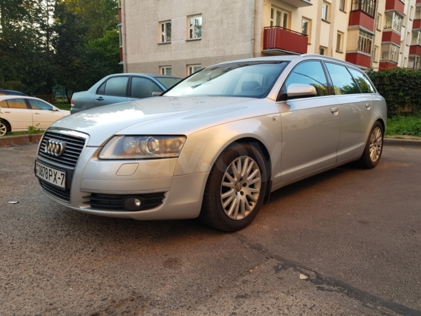 Audi A6 C6, 2007 г.