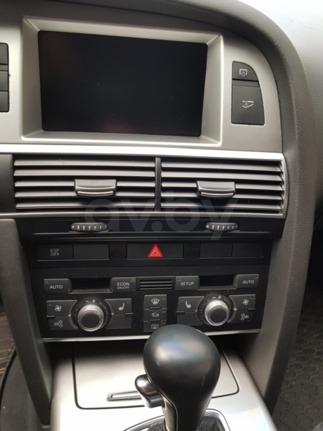 Audi A6 C6, 2007 г.