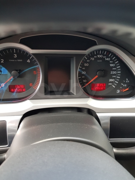 Audi A6 C6, 2007 г.