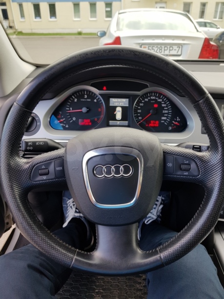 Audi A6 C6, 2007 г.